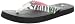 Sanuk Yoga Wildlife Girls Flip Flop (Little Kid/Big Kid),White,3-4 M US Big Kid