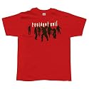 Resident Evil - Zombie Silhouettes T-Shirt - Small