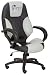 New England Patriots Leather Office Chair