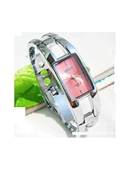fashion ladys womens bracelet watches wrist bangle watch WP@TGZ144204R