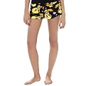 Warner Tweety Angel Fleece Boxer - Black Multi
