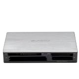 Sony - Lecteur de cartes - 17 en 1 - USB - Silver