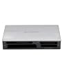 Sony - Lecteur de cartes - 17 en 1 - USB - Silver