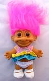 My Lucky Sundress Troll Doll