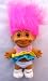 My Lucky Sundress Troll Doll