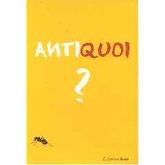 Antiquoi ? : Coffret Antimanuel d'�conomie Tomes 1 et 2, Les fourmis, Les cigales