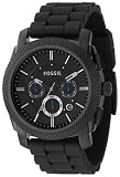 Fossil Chronograph Black Dial Watch