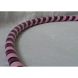 Weighted Hula Hoop for Exercise and Fitness - 42