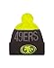 NFL San Francisco 49ers 2015 Upright Sport Knit, Upright Yellow/Graphite, One Size