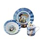 Coffret Petit Dejeuner Enfant Bol+Tasse+Assiette T&hellip de Toy story