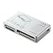 ELECOM 高速版13+9メディア対応メモリリーダ MR-A13HSV