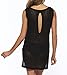 Womens Sexy Beige Sleeveless Beach Bikini Swimwear Cover-up (Black)