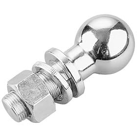 Fulton Performance Hitch - Ball - 2in. 63887 / 665205