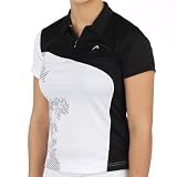  Head Poloshirt Zip FS11 