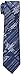 Star Wars Men's Blue Print Tie