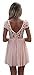 Bingirl Women Ladies Three Point Harness Perspective lingerie Uniform