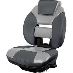 Tempress Reflex DST Seat by