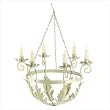 Shabby Elegance Chandelier