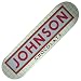 Chocolate Subway - Marc Johson Skateboard Deck - 7.8125 in. x 31.3 in.