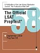 Official LSAT Preptest 58