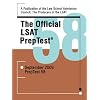 Official LSAT Preptest 58
