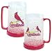 St. Louis Cardinals Crystal Freezer Mug