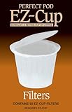 EZ-Cup Filters by Perfect Pod - 6 Pack (300 Filters)