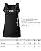 California Republic White Bear Women Tank Top California Clothing