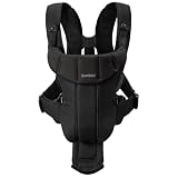 BABYBJÖRN Baby Carrier Active - Black by BabyBj%C3%B6rn