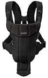 BABYBJเธถRN Baby Carrier Active - Black