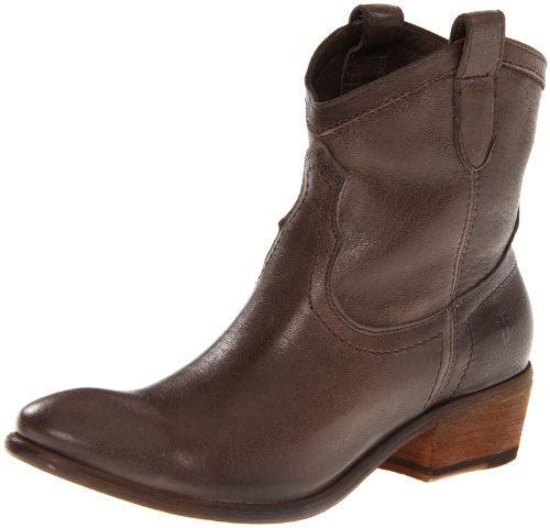 FRYE Womens Carson Shortie Ankle