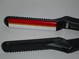 TurboIon Croc Infrared Flat Iron 1