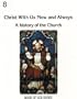 Christ with Us, Now and Always: 8B, A History of the Church (Image of God) (No 8b)