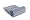 Hand Towel - Charcoal/Sky