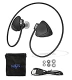 Bluetooth Sport Headphones - Wireless Sweatproof Stereo Headphone - Headset with Bluetooth 4.0 - Grv