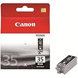Canon 1509B002 PGI-35 Ink Cartridge-Black