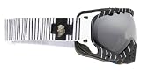 SPY Goggles SOLDIER BANDITS SILVER GR MIRR New 2008