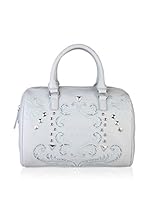 Versace Jeans Bolso asa de mano (Hielo)