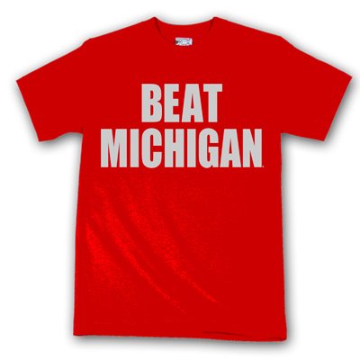 Ohio State Buckeyes T-Shirt