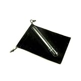 Little Chroma metal vibrator, black.