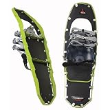  : MSR Lightning Ascent Snowshoes (22 -Inches , Green)