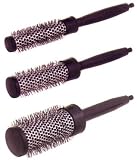 Paul Mitchell Protools express ionround (4 brushes) set