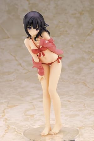 三日月夜空 水着ver. (1/7スケール PVC製塗装済み完成品)
