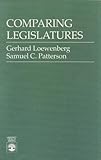 Comparing legislatures