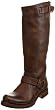 FRYE Womens Veronica Slouch 77609 Knee-High Boot