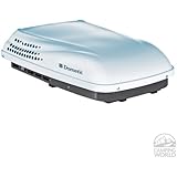 Dometic 3314471.001 Penguin II Polar White Replacement RV Air Conditioner Shroud