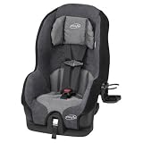 Evenflo Tribute 5 Convertible Car Seat, Saturn
