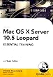 leopard 10.5 os x