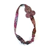 Upcycled Sari Headband (assorted colors)