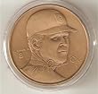 Highland Mint MLB Baseball Collectible Coin Bronze: Cal Ripken Jr - Baltimore Orioles - Hall of Fame